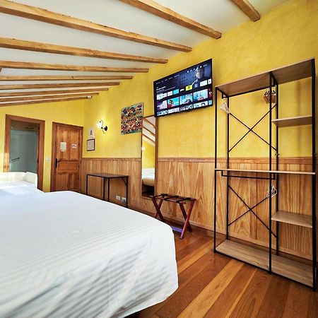 Posada El Remanso De Trivieco La Cavada Kültér fotó