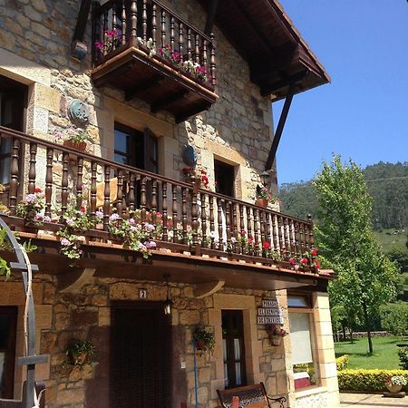 Posada El Remanso De Trivieco La Cavada Kültér fotó